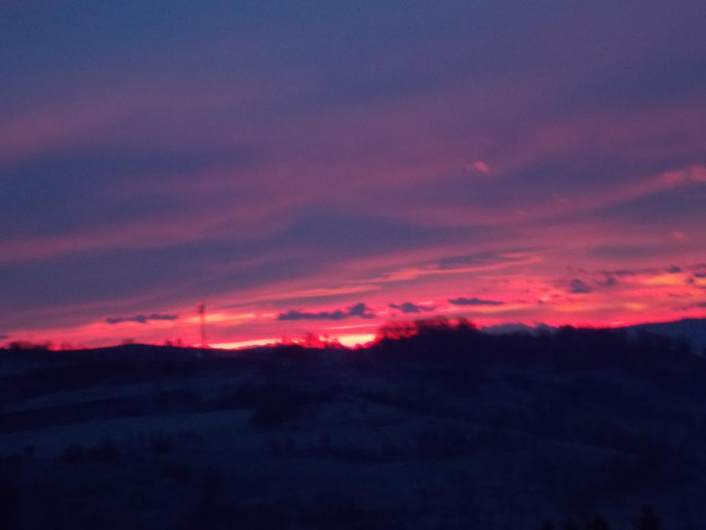 Pensiunea Elisabeta Merghindeal Exteriér fotografie
